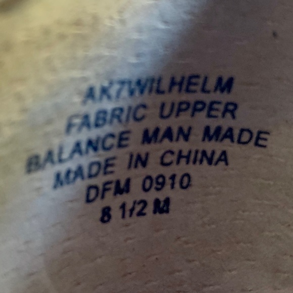 Anne Klein Faux Snakeskin Wilhelm Heels 8.5 - Picture 8 of 8